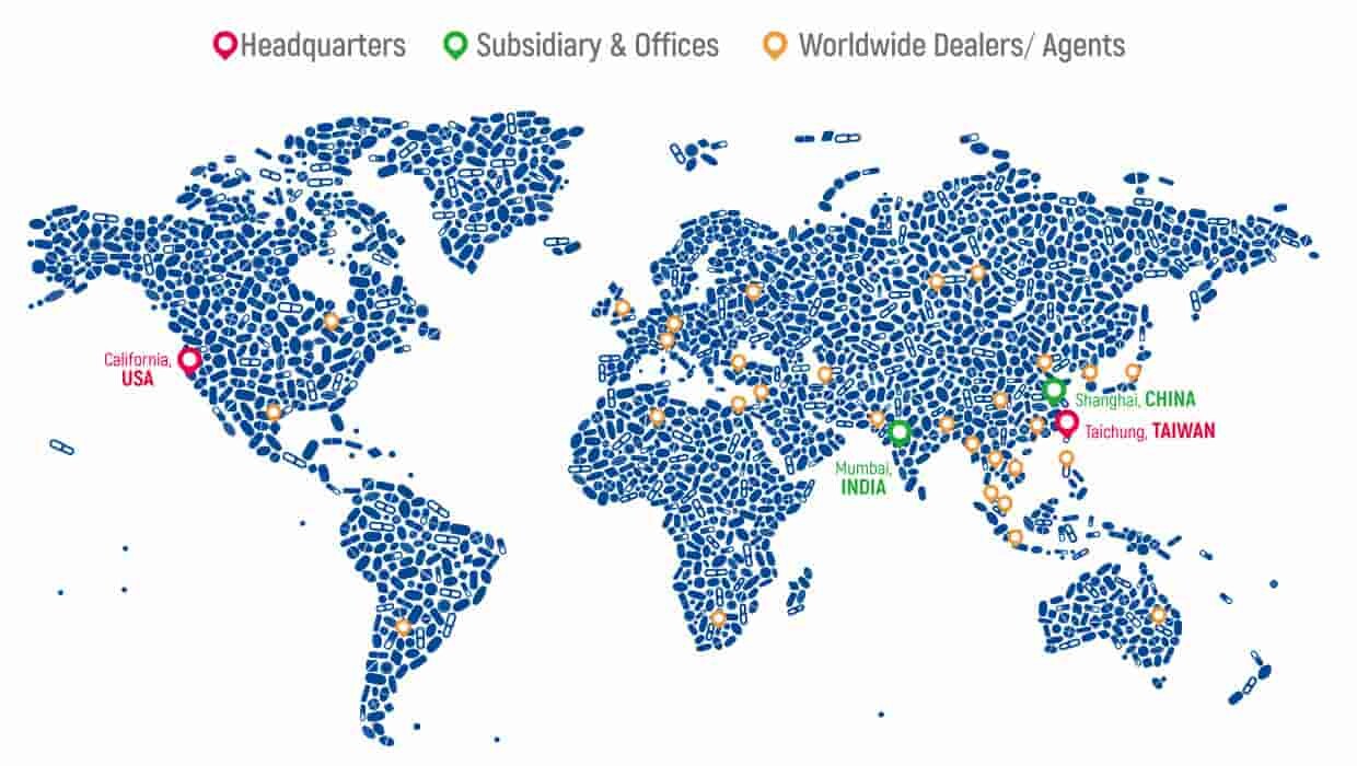 cvc map
